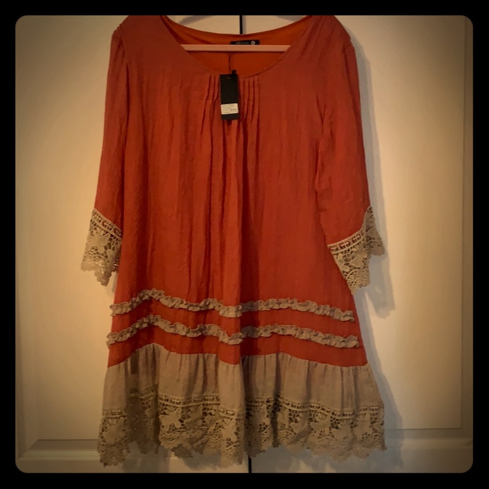Adorable Tunic